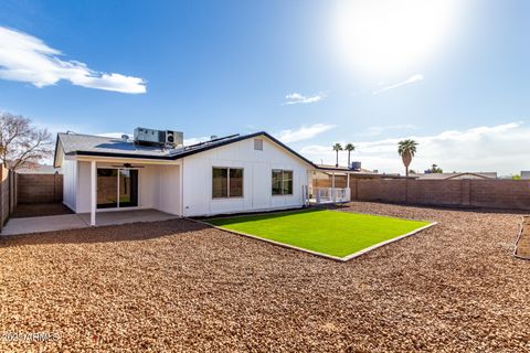 A home in Phoenix