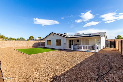 A home in Phoenix