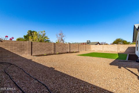 A home in Phoenix