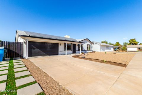 A home in Phoenix