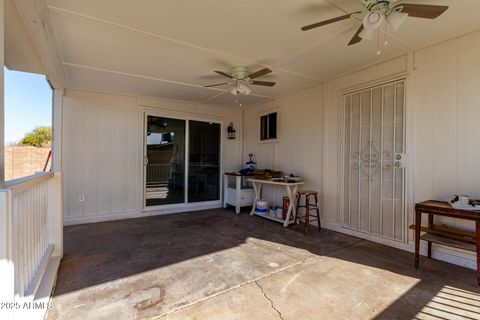 A home in Phoenix