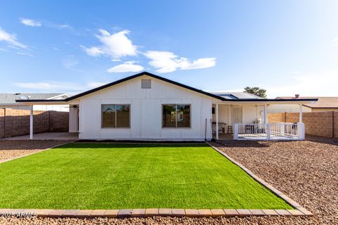 A home in Phoenix