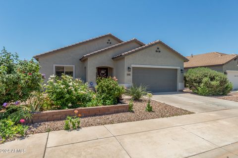 A home in Mesa