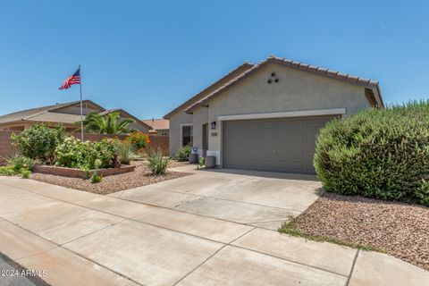 A home in Mesa