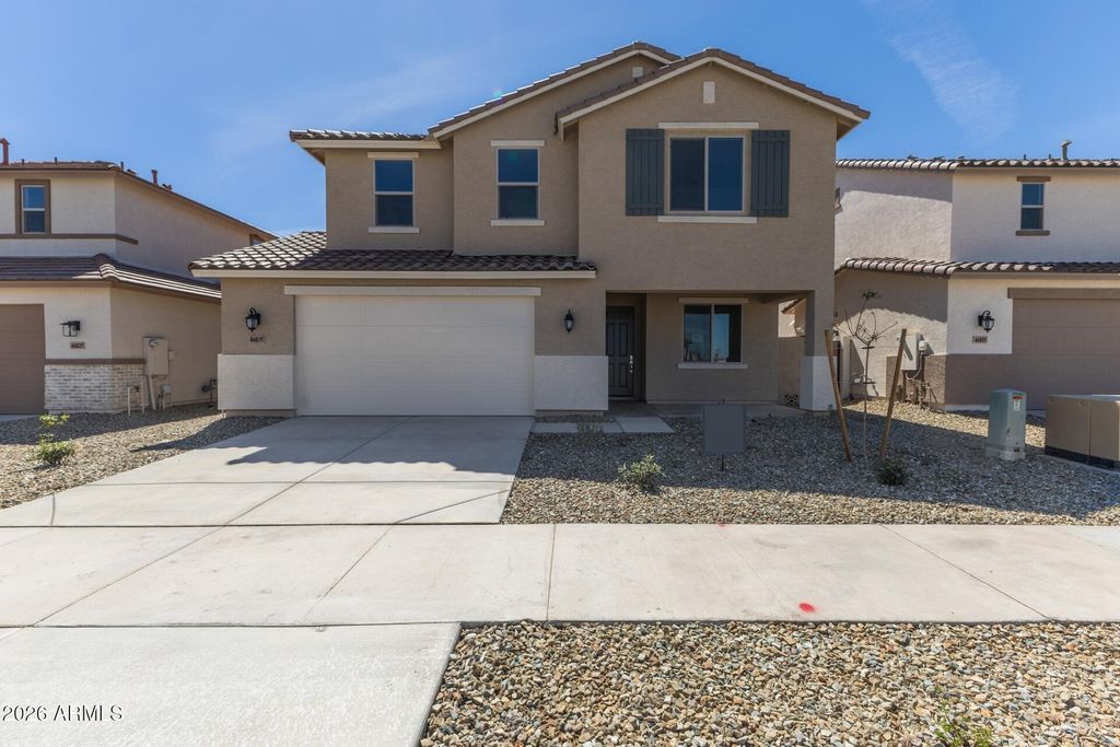 Photo of 46835 W Crescent Moon Drive, Maricopa, AZ 85139 (MLS # 6996870)