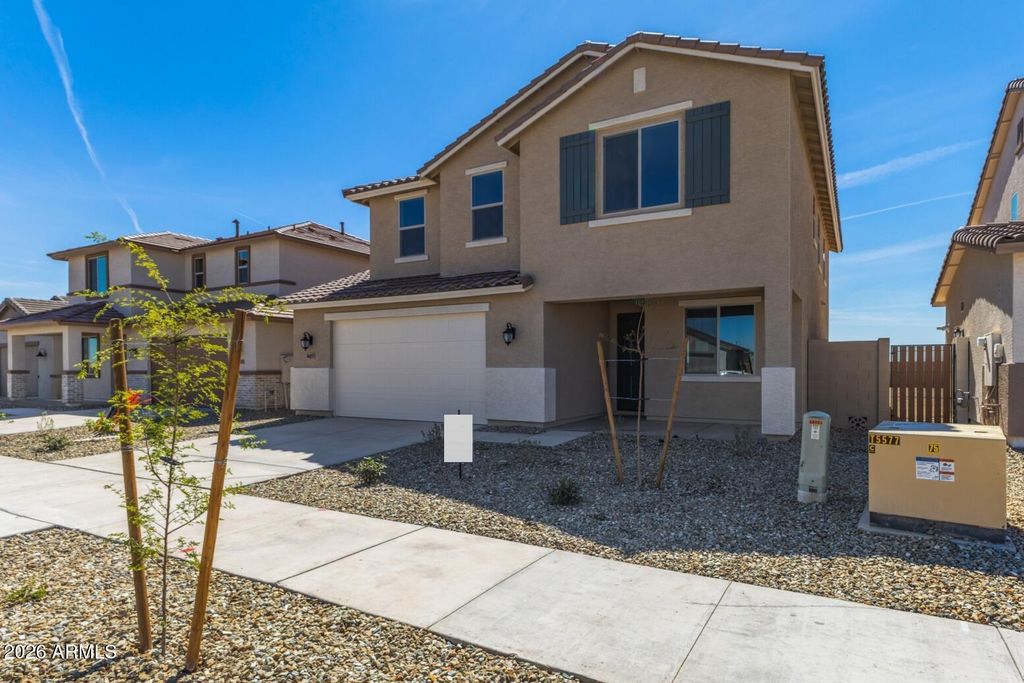 Photo of 46835 W Crescent Moon Drive, Maricopa, AZ 85139 (MLS # 6996870)