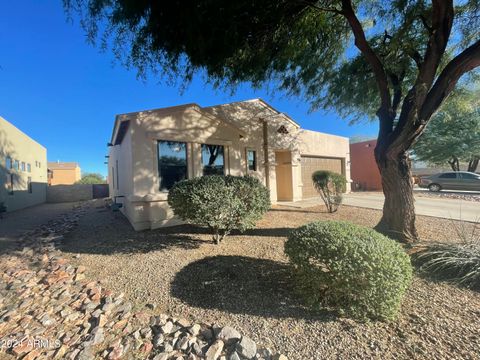 A home in Sierra Vista