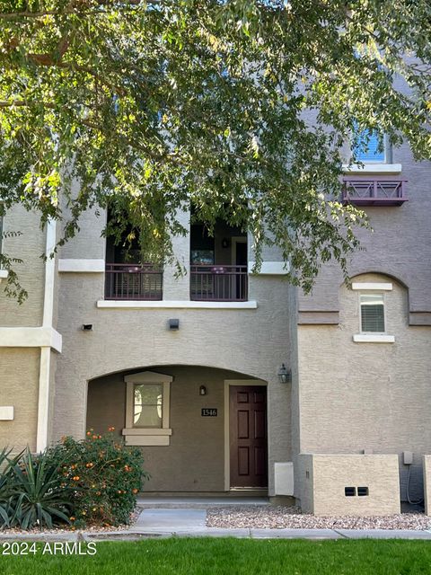 A home in Tempe