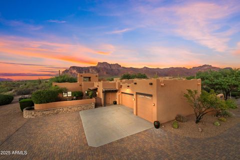 6444 E QUAIL HIDEAWAY Lane Gold Canyon AZ 85119