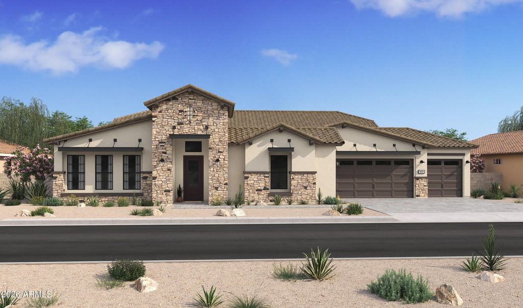 Photo of 23088 N 77th Lane, Peoria, AZ 85383 (MLS # 7030326)
