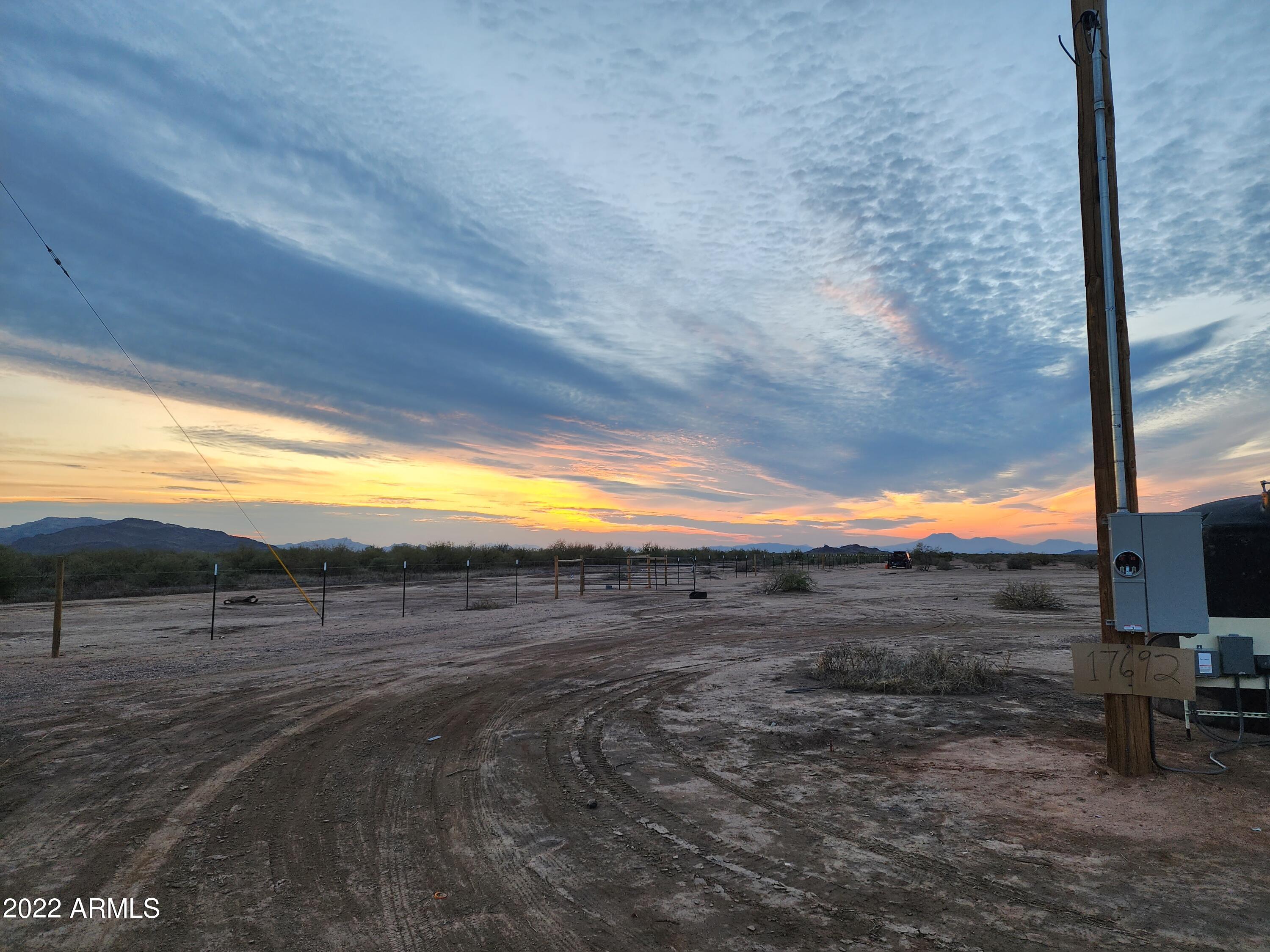 CASA GRANDE RANCHES: A PORTION OF LOT 13 DESCRIBED - Land