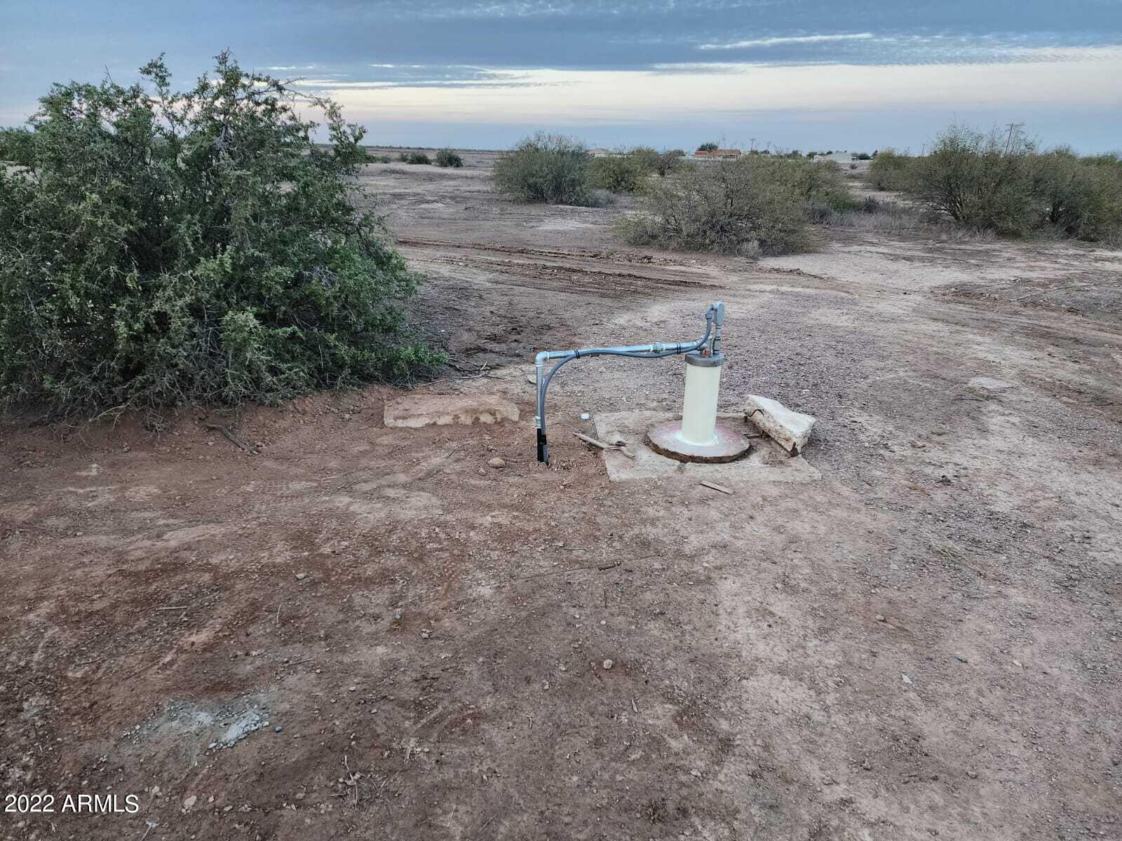 CASA GRANDE RANCHES: A PORTION OF LOT 13 DESCRIBED - Land