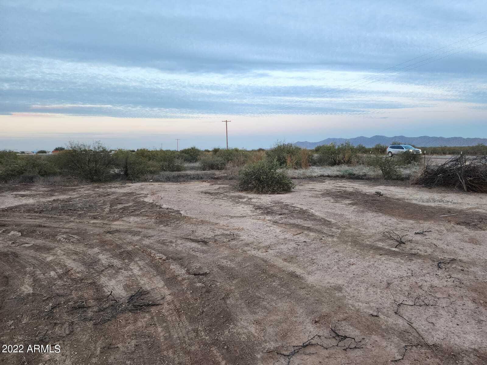 CASA GRANDE RANCHES: A PORTION OF LOT 13 DESCRIBED - Land