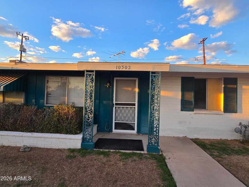 Photo of 10302 W Oakmont Drive, Sun City, AZ 85351 (MLS # 7090315)