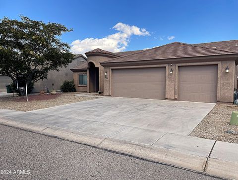 A home in Sierra Vista