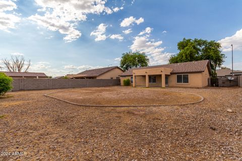 A home in Mesa