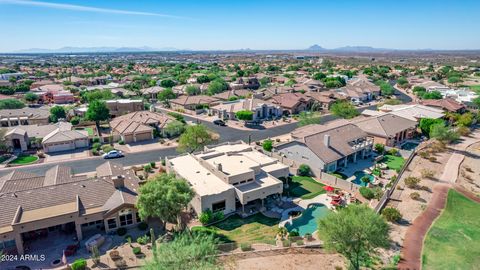 A home in Mesa