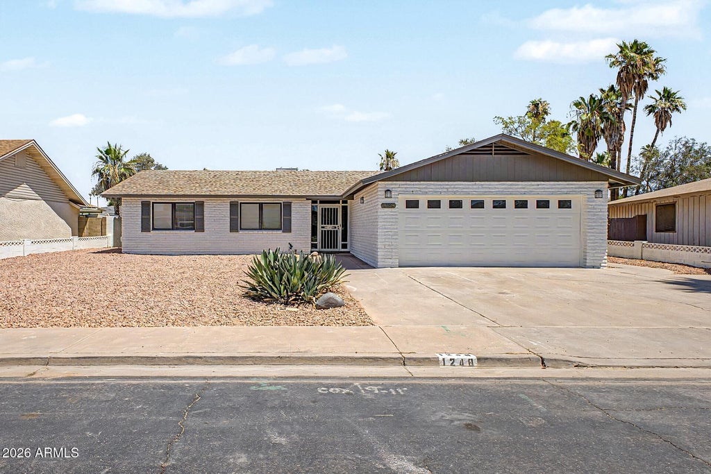 Photo of 1248 E Indigo Street, Mesa, AZ 85203 (MLS # 7038136)