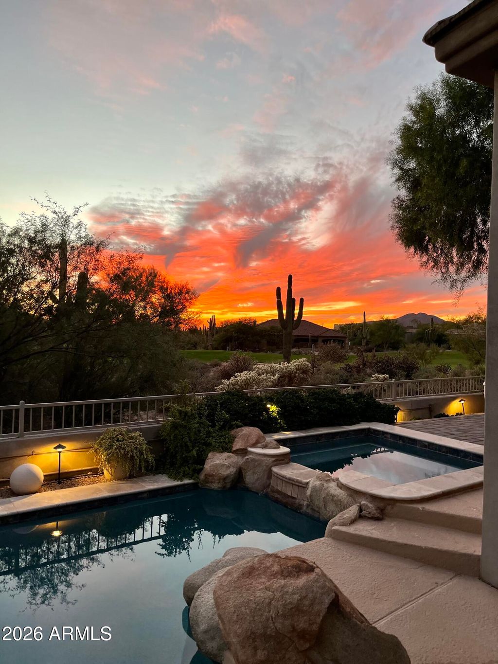 Photo of 34616 N 93rd Place, Scottsdale, AZ 85262 (MLS # 6979299)