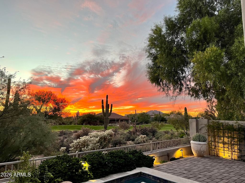 Photo of 34616 N 93rd Place, Scottsdale, AZ 85262 (MLS # 6979299)