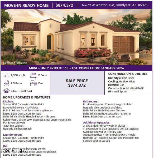 16679 W WHITTON Avenue