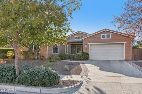 A home in Buckeye