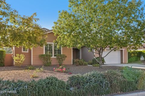 A home in Buckeye