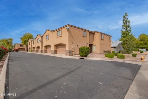 A home in Phoenix