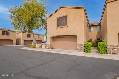 A home in Phoenix