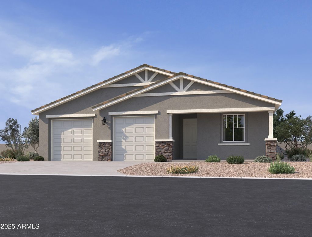 Photo of 15723 W Brown Street, Waddell, AZ 85355 (MLS # 6892417)