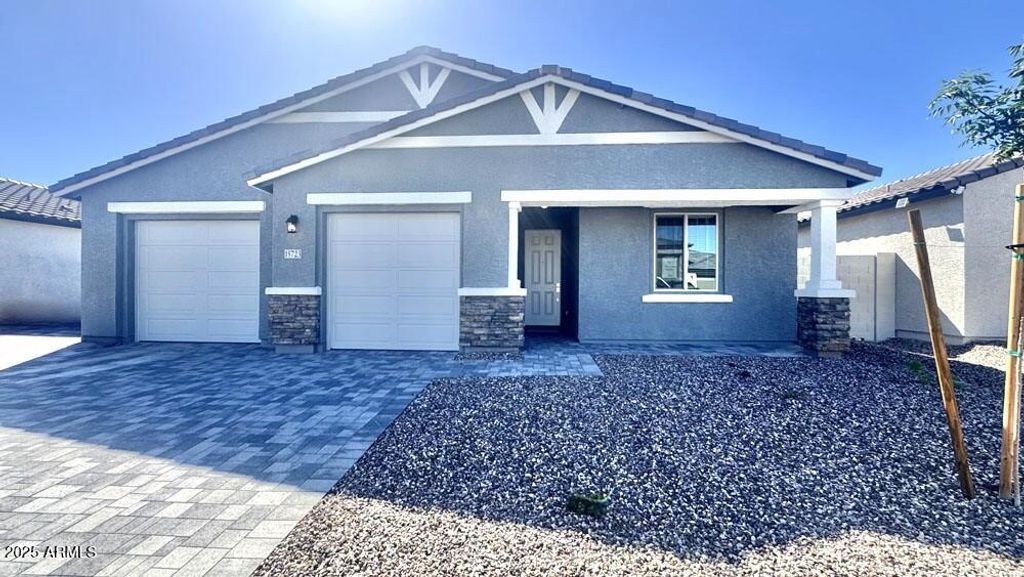 Photo of 15723 W Brown Street, Waddell, AZ 85355 (MLS # 6892417)
