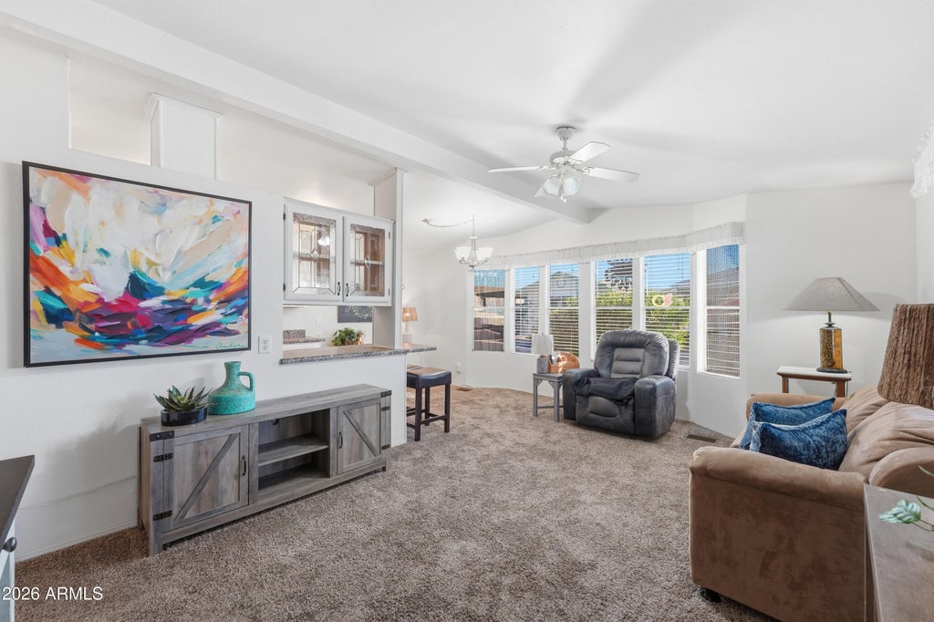 Photo of 5735 E Mcdowell Road #221, Mesa, AZ 85215 (MLS # 7092808)