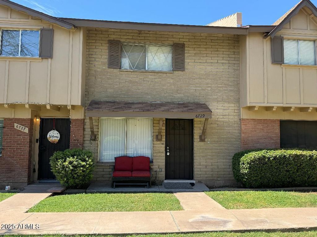 Photo of 6729 N 44th Avenue, Glendale, AZ 85301 (MLS # 6921450)
