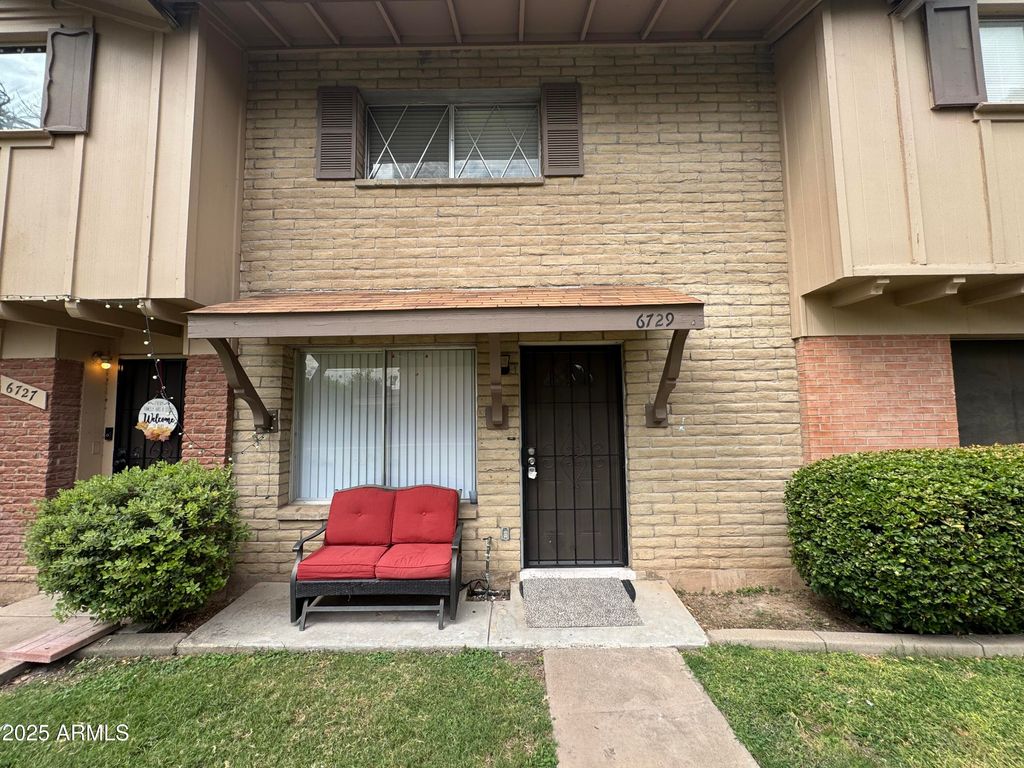 Photo of 6729 N 44th Avenue, Glendale, AZ 85301 (MLS # 6921450)