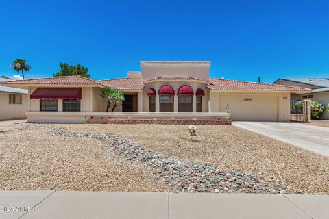 A home in Sun City West