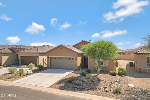 A home in Eloy