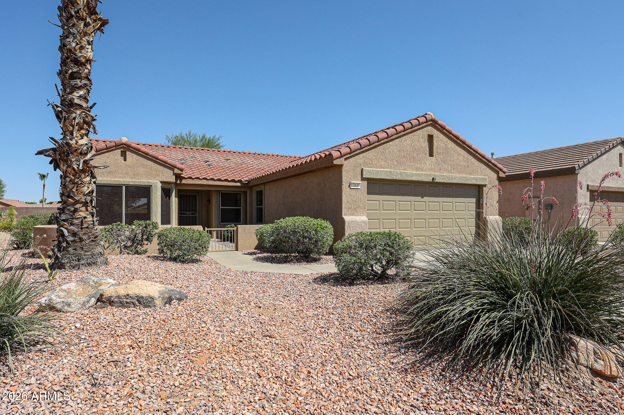 17635 N THOROUGHBRED Drive