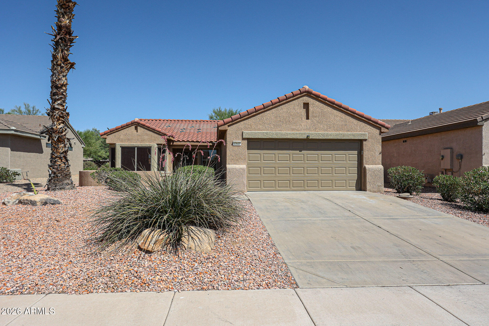 17635 N THOROUGHBRED Drive