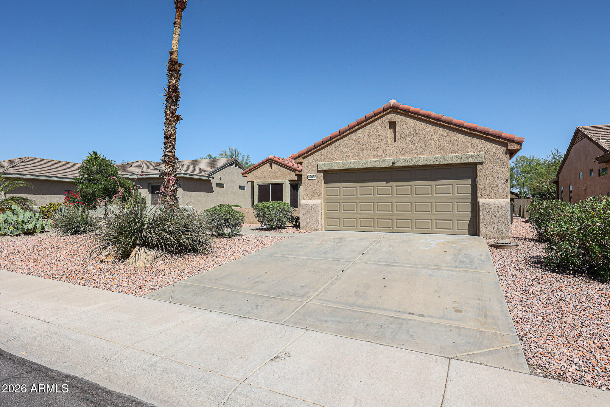 17635 N THOROUGHBRED Drive