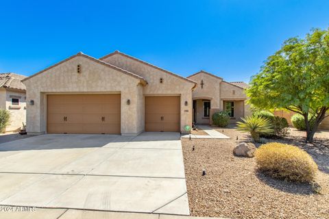 A home in Gold Canyon