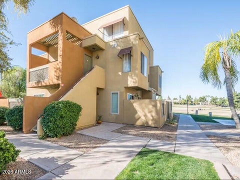 Photo of 3600 N Hayden Road #3601, Scottsdale, AZ 85251 (MLS # 7074679)