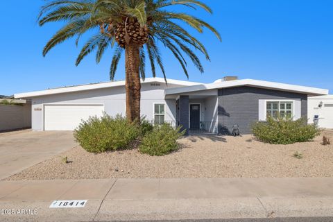16414 N MEADOW PARK Drive Sun City AZ 85351