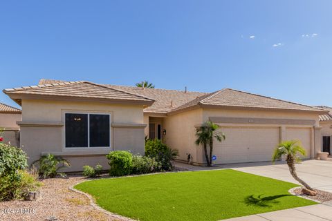 A home in Mesa