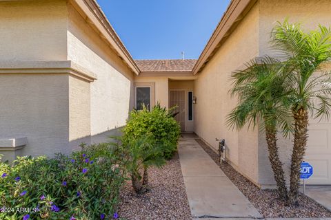 A home in Mesa