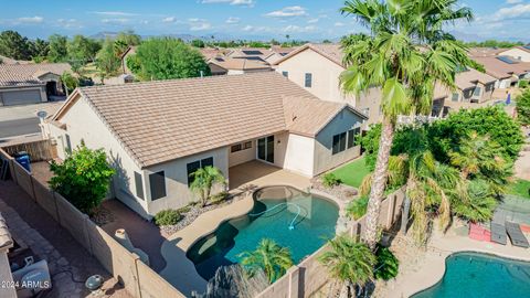 A home in Mesa