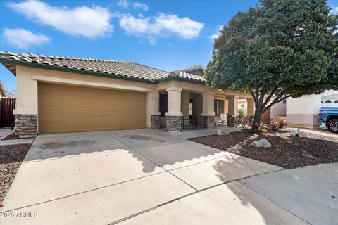 A home in Surprise