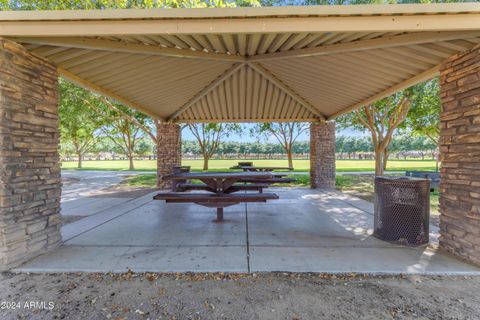 A home in Queen Creek