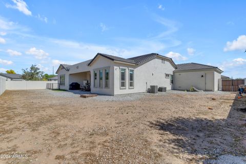 A home in Queen Creek