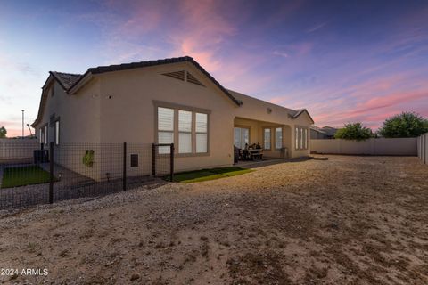 A home in Queen Creek