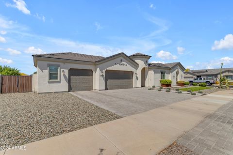 A home in Queen Creek